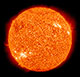 Image of the sun