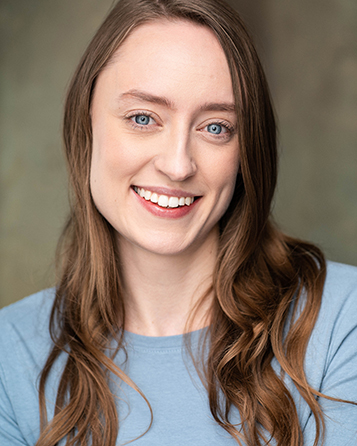 Front Facing Headshot
