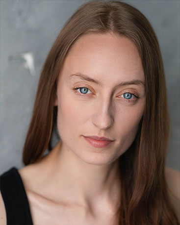 Front Facing Headshot