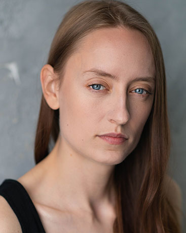 Side Facing Headshot