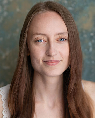 Front Smile Facing Headshot